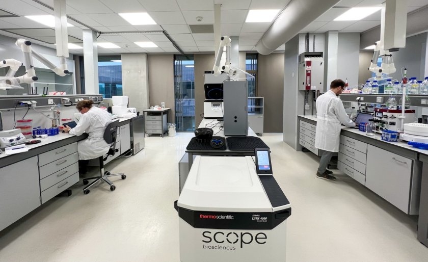 Scope Biosciences: Molecular Diagnostics For The Agri-Food Sector ...